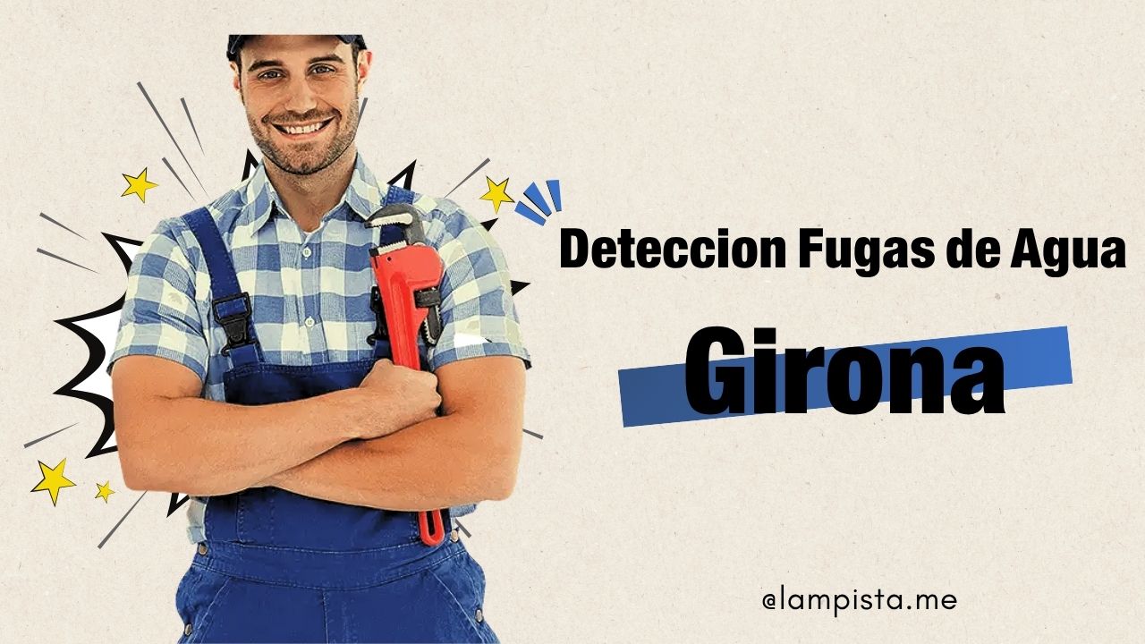 Deteccion Fugas de Agua en Girona