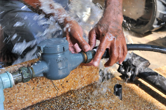 Fugas de Agua