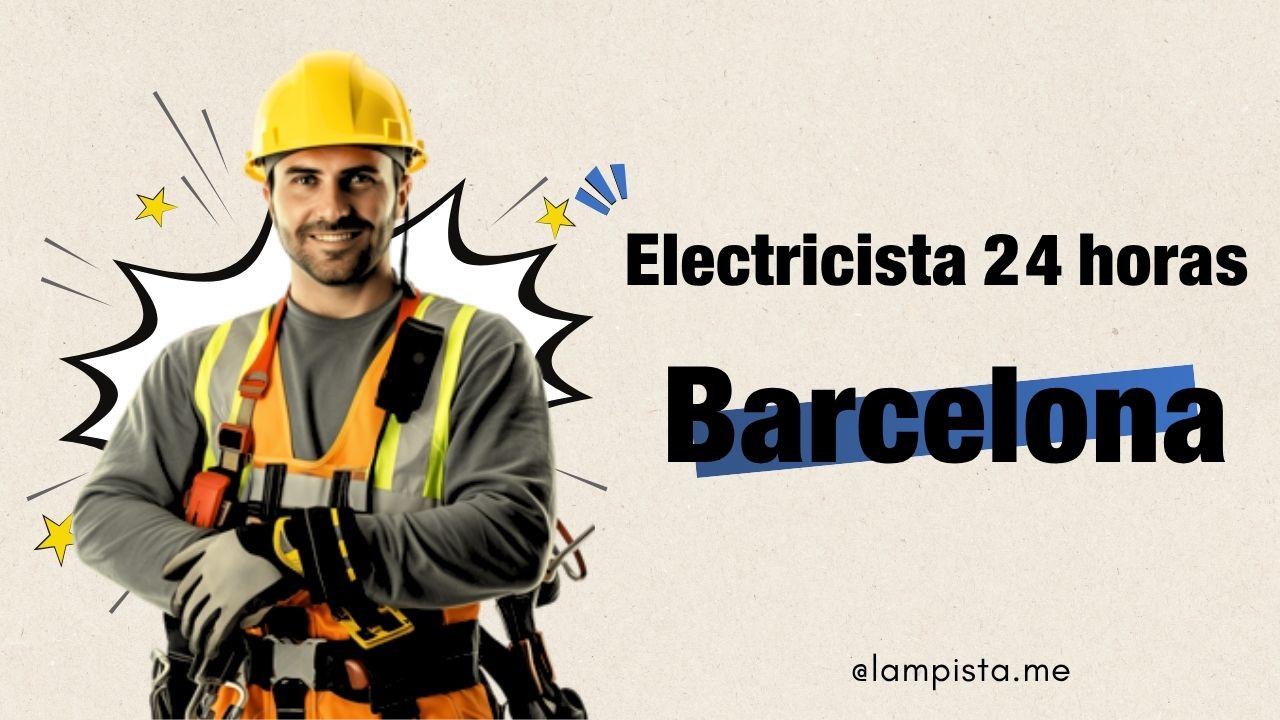 Electricista Barcelona 24 Horas