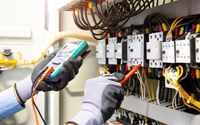 Mantenimiento eléctrico preventivo