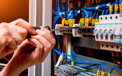 Reparación de averías eléctricas