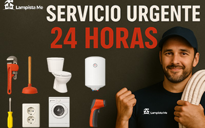 Servicio urgente 24h