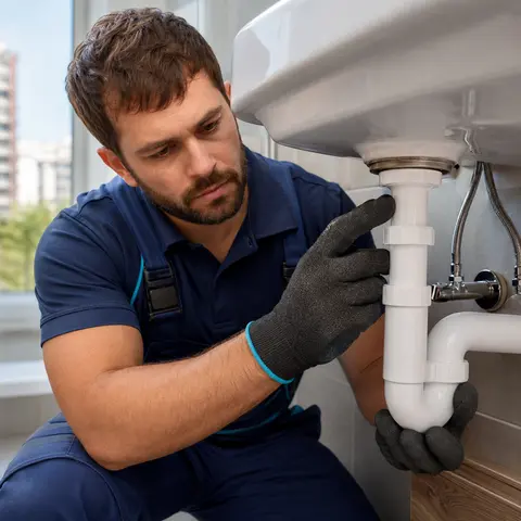 Cambio o reparación de sifón en Castellvi de la Marca