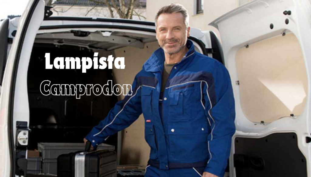 Lampista Camprodon