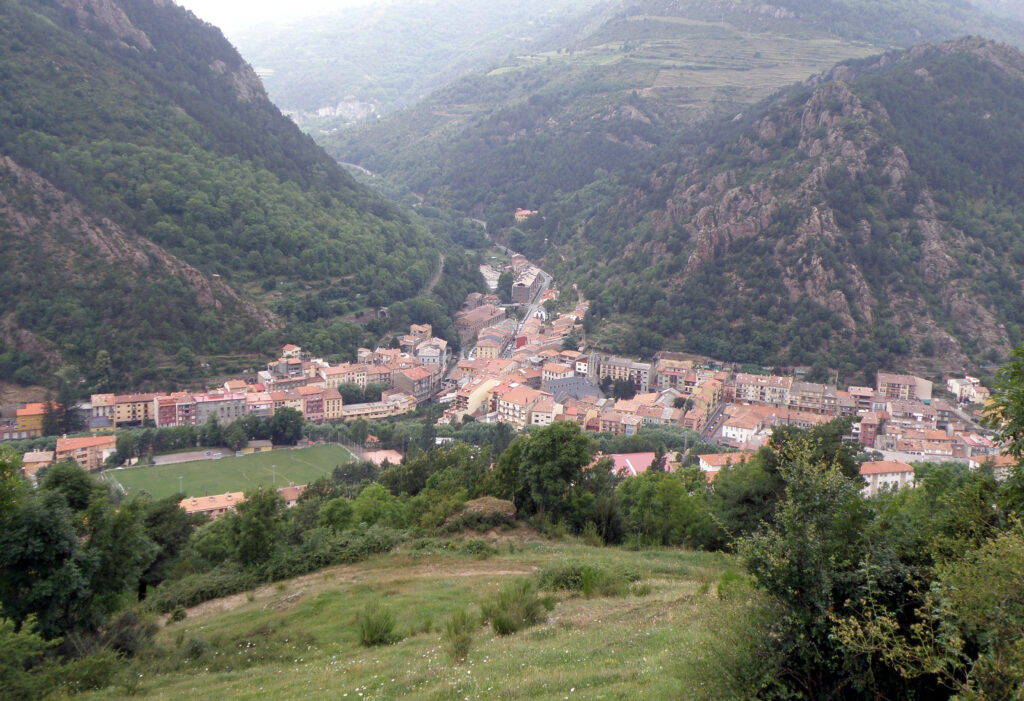 Lampista Ribes de Freser