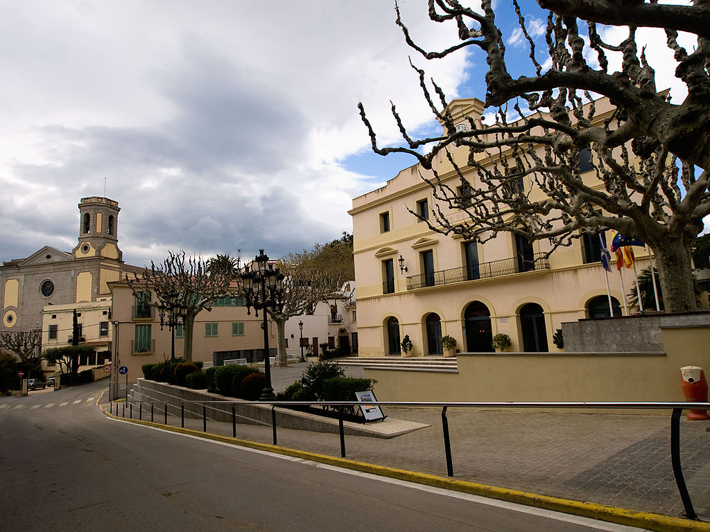 Lampista Sant Andreu de Llavaneres