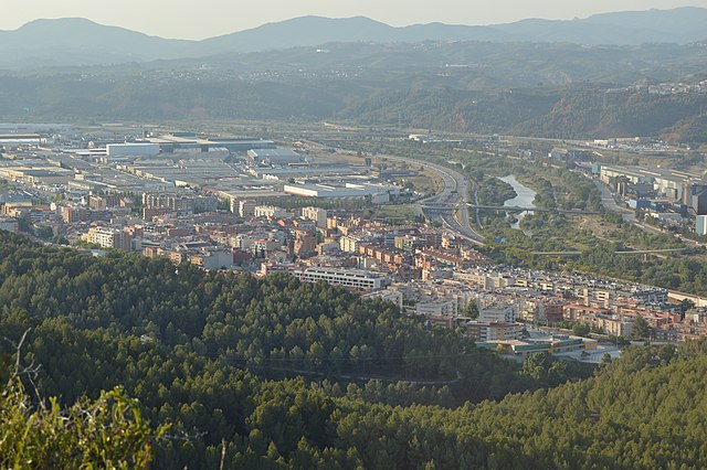 sant andreu de la barca