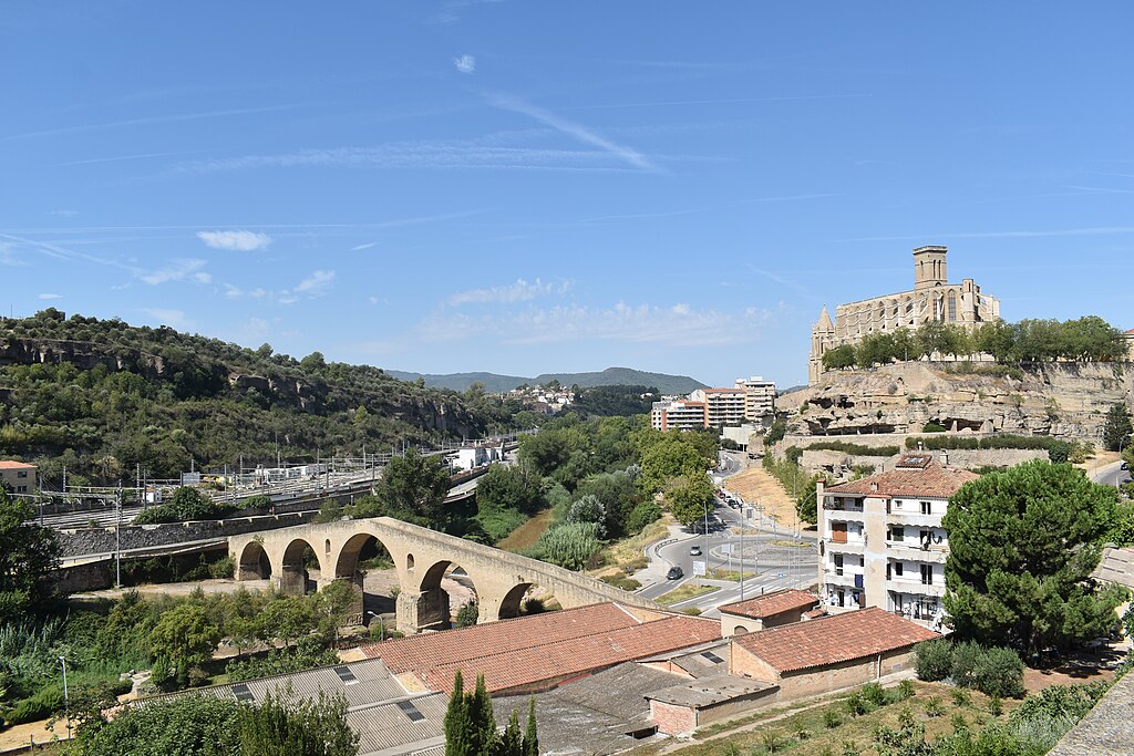 Fontaneria Manresa