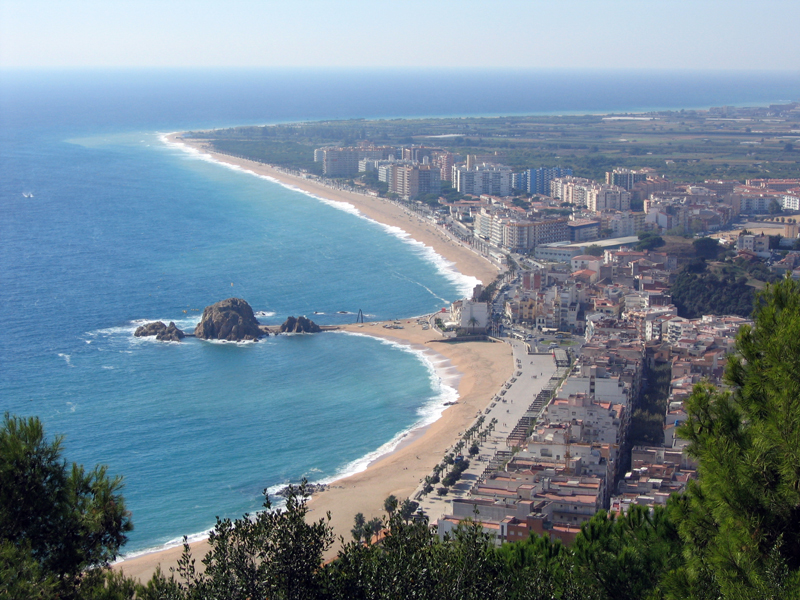 Fontanero Blanes