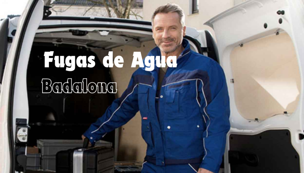 Fugas de Agua Badalona