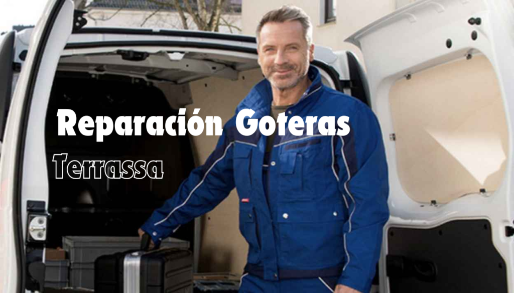 Reparación Goteras Terrassa