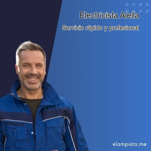 Banner para Electricista Alella