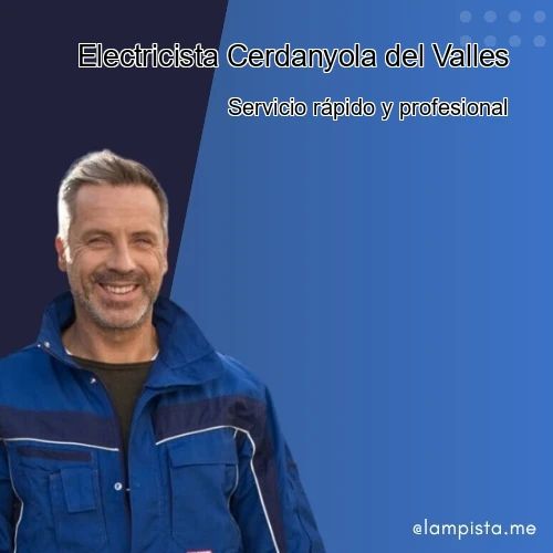 Banner para Electricista Cerdanyola del Valles