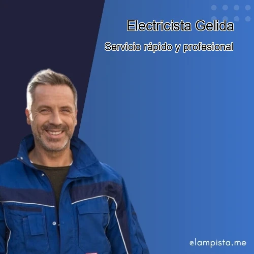 Banner para Electricista Gelida