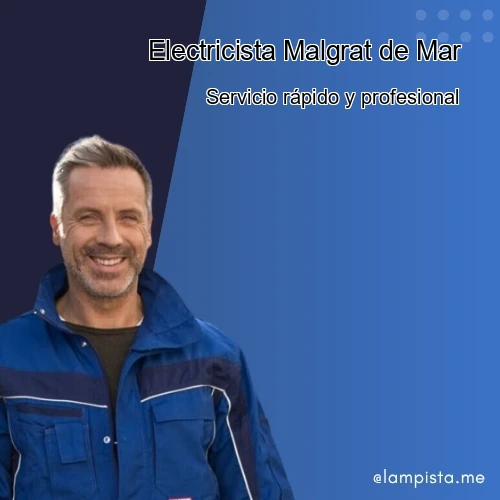 Banner para Electricista Malgrat de Mar