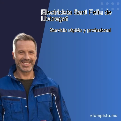Banner para Electricista Sant Feliu de Llobregat