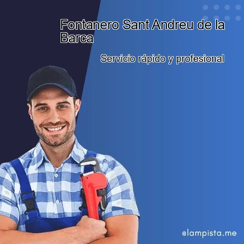 Banner para Fontanero Sant Andreu de la Barca