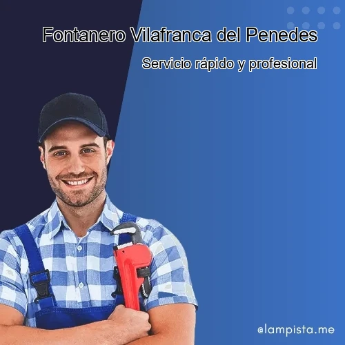 Banner para Fontanero Vilafranca del Penedes