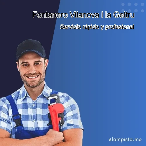 Banner para Fontanero Vilanova i la Geltru