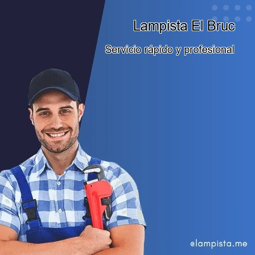 Banner para Lampista El Bruc