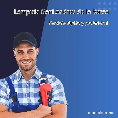 Banner para Lampista Sant Andreu de la Barca