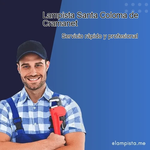Banner para Lampista Santa Coloma de Cramanet