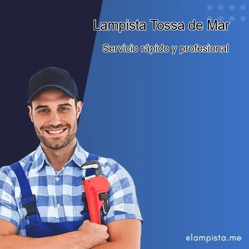 Banner para Lampista Tossa de Mar