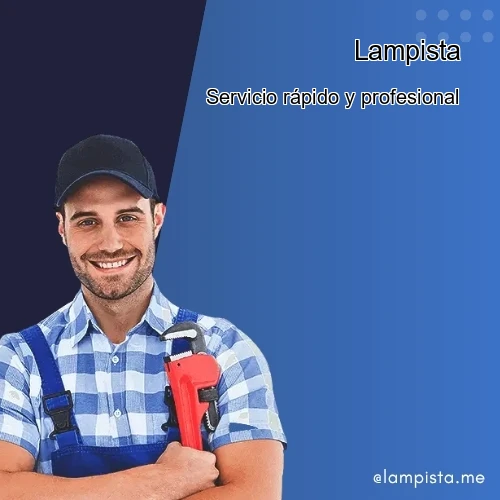 Lampista profesional para viviendas, locales y comunidades
